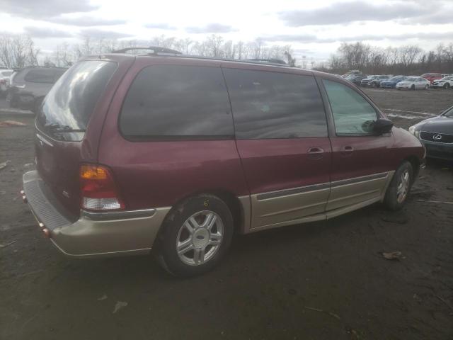 Photo 3 from auction – 2001 FORD WINDSTAR S with VIN 2FMZA534X1BB05270
