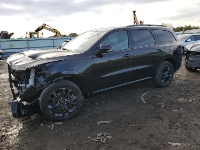 DODGE DURANGO GT 2021 with VIN 1C4RDJDG3MC523302 - Photo from auction