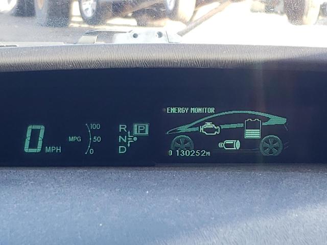 Photo 9 from auction – 2011 TOYOTA PRIUS with VIN JTDKN3DU5B1361729