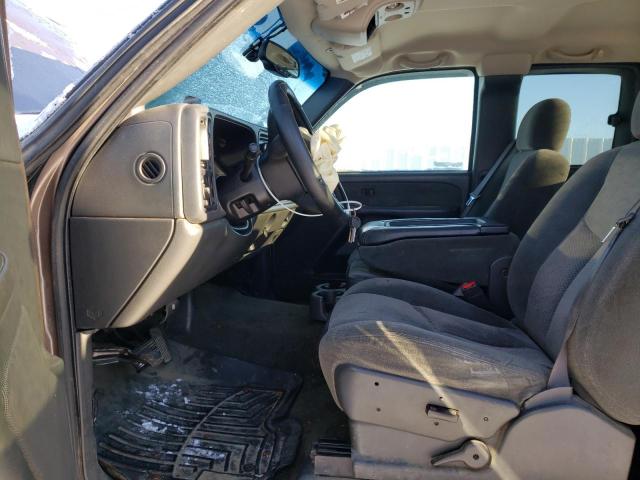 Photo 7 from auction – 2003 CHEVROLET SILVERADO with VIN 1GCEK19TX3Z280674
