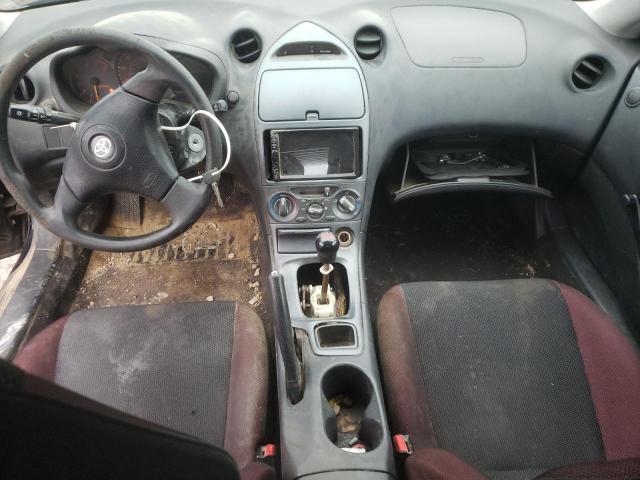 Photo 8 from auction – 2003 TOYOTA CELICA GT with VIN JTDDR32T730163376