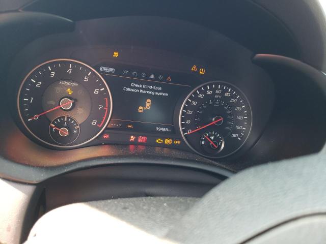 Photo 9 from auction – 2018 KIA STINGER GT with VIN KNAE55LC5J6012098