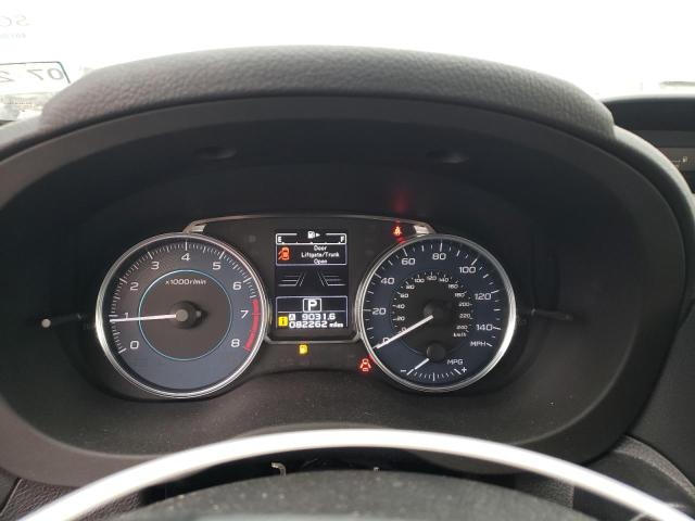 Photo 9 from auction – 2017 SUBARU CROSSTREK with VIN JF2GPANC7HH225694