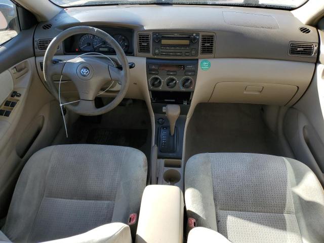 Photo 8 from auction – 2007 TOYOTA COROLLA CE with VIN 1NXBR32E07Z895190