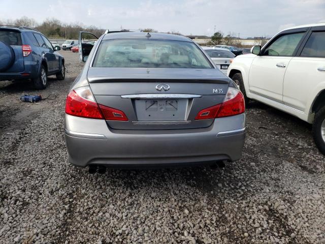 Photo 6 from auction – 2009 INFINITI M35 BASE with VIN JNKCY01E29M801906