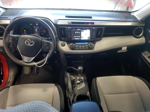 Photo 8 from auction – 2017 TOYOTA RAV4 XLE with VIN JTMWFREV7HJ122667