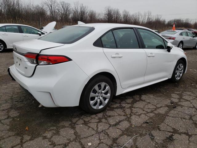 Photo 3 from auction – 2022 TOYOTA COROLLA LE with VIN 5YFEPMAE8NP274806