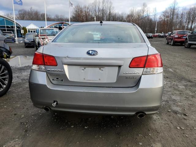 Photo 6 from auction – 2011 SUBARU LEGACY 3.6 with VIN 4S3BMDK64B2250502