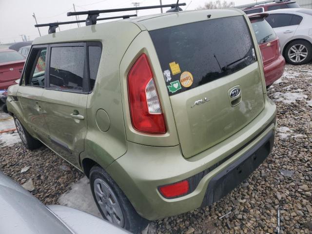 Photo 2 from auction – 2012 KIA SOUL with VIN KNDJT2A5XC7357781