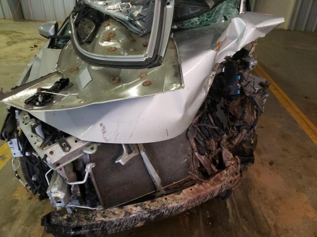 Photo 11 from auction – 2016 TOYOTA COROLLA L with VIN 2T1BURHE0GC620252