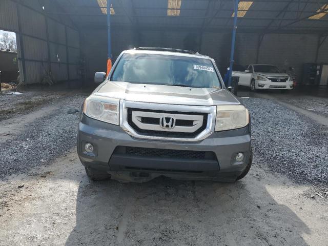 Photo 5 from auction – 2012 HONDA PILOT EXL with VIN 5FNYF4H57CB024035