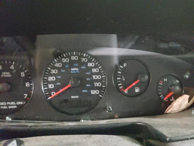 Photo 9 from auction – 2000 CHRYSLER SEBRING JX with VIN 3C3EL55H6YT261564