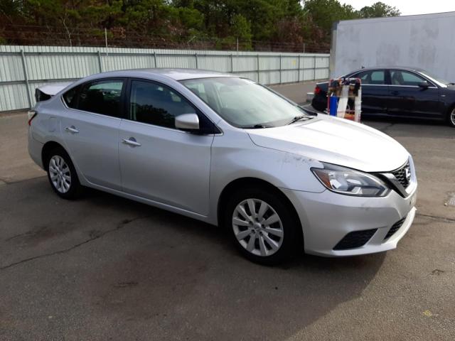 Photo 4 from auction – 2017 NISSAN SENTRA S with VIN 3N1AB7AP2HL659220