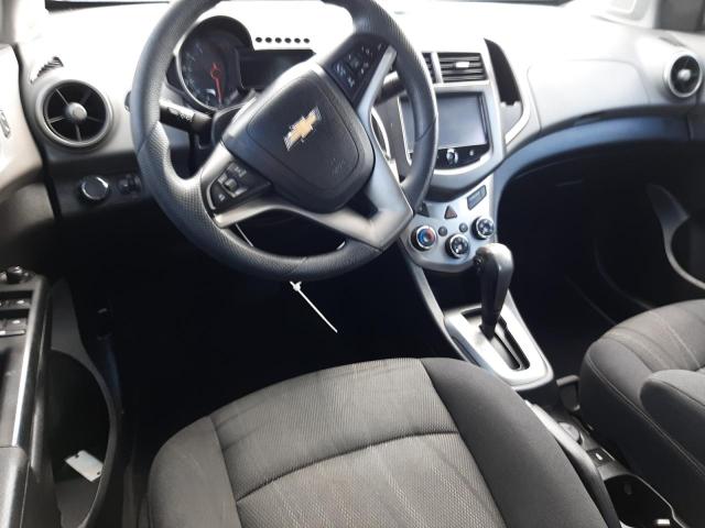 Photo 8 from auction – 2015 CHEVROLET SONIC LT with VIN 1G1JC5SH5F4157349