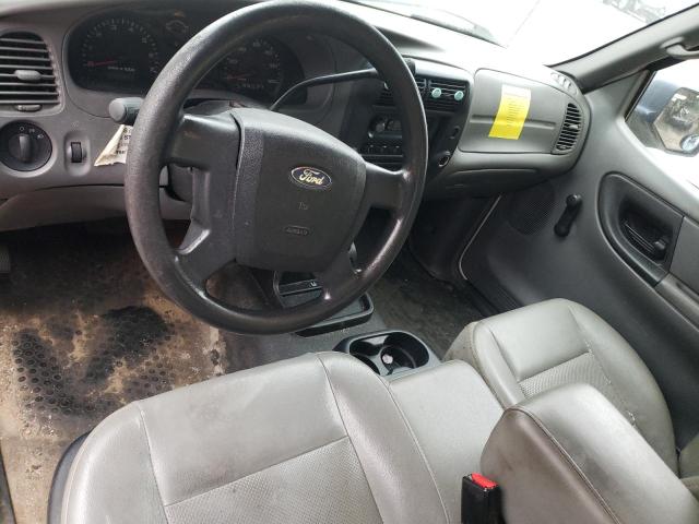 Photo 8 from auction – 2011 FORD RANGER with VIN 1FTKR1AD3BPA69880