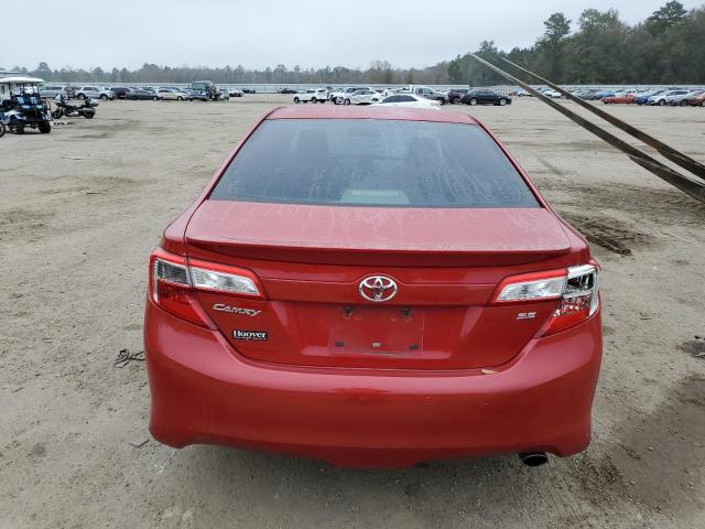 Photo 6 from auction – 2013 TOYOTA CAMRY L with VIN 4T1BF1FK9DU692033