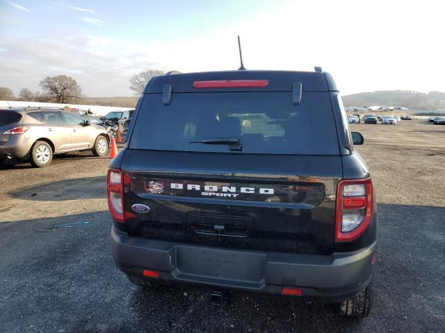 Photo 6 from auction – 2022 FORD BRONCO SPO with VIN 3FMCR9B64NRD23270