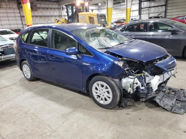 Photo 4 from auction – 2013 TOYOTA PRIUS V with VIN JTDZN3EU1D3206213