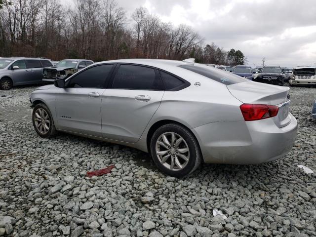 Photo 2 from auction – 2016 CHEVROLET IMPALA LS with VIN 2G11Z5SA4G9152272