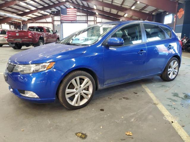 KIA FORTE SX 2013 with VIN KNAFW5A33D5693232 - Photo from auction
