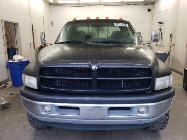 Photo 5 from auction – 1996 DODGE RAM 2500 with VIN 1B7KF23W1TJ193356