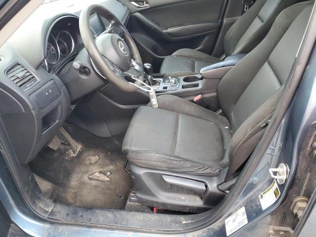 Photo 7 from auction – 2016 MAZDA CX-5 SPORT with VIN JM3KE2BY0G0785016