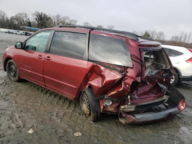 Photo 2 from auction – 2006 TOYOTA SIENNA with VIN 5TDZA23C46S510119