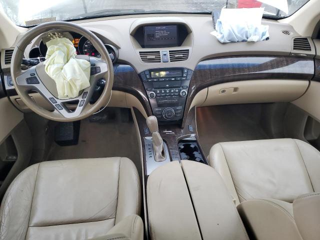 Photo 8 from auction – 2010 ACURA MDX TECHNO with VIN 2HNYD2H61AH500249