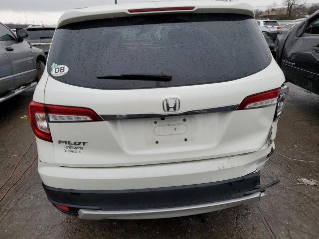 Photo 6 from auction – 2019 HONDA PILOT EXL with VIN 5FNYF5H58KB030043