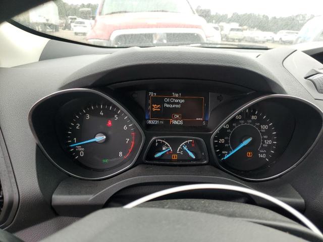 Photo 9 from auction – 2018 FORD ESCAPE S with VIN 1FMCU0F7XJUC06034