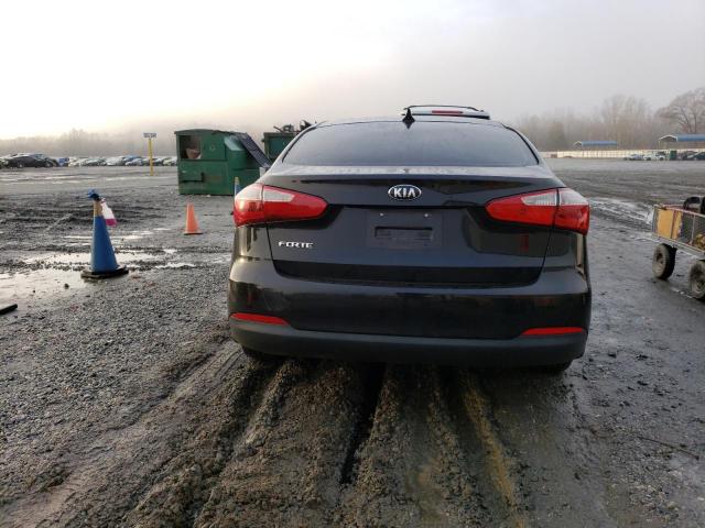 Photo 6 from auction – 2016 KIA FORTE LX with VIN KNAFK4A63G5509055