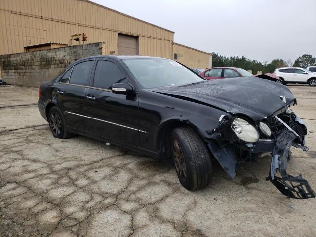 Photo 4 from auction – 2004 MERCEDES-BENZ E 320 with VIN WDBUF65J54A411204