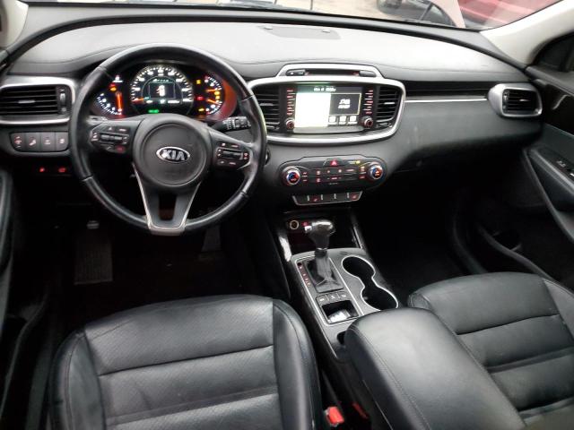Photo 8 from auction – 2016 KIA SORENTO EX with VIN 5XYPHDA5XGG130350