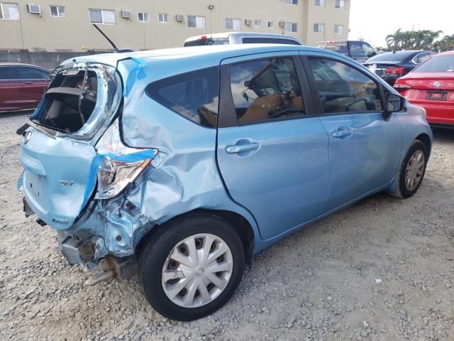Photo 3 from auction – 2015 NISSAN VERSA NOTE with VIN 3N1CE2CP7FL356107