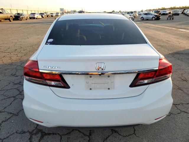 Photo 6 from auction – 2015 HONDA CIVIC LX with VIN 19XFB2F5XFE206977