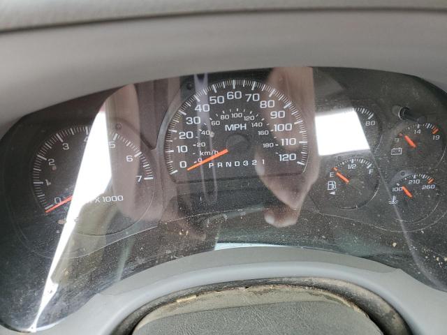 Photo 9 from auction – 2008 CHEVROLET TRAILBLAZE with VIN 1GNDT13S682136541