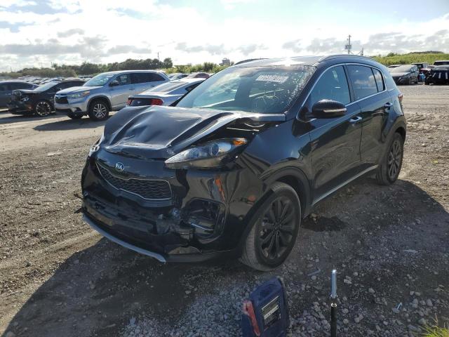 Photo 1 from auction – 2019 KIA SPORTAGE E with VIN KNDPN3AC5K7556048