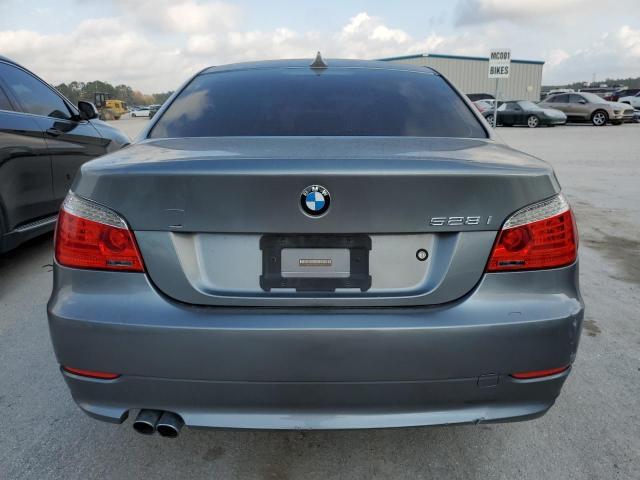 Photo 6 from auction – 2008 BMW 528 I with VIN WBANU53508C115400