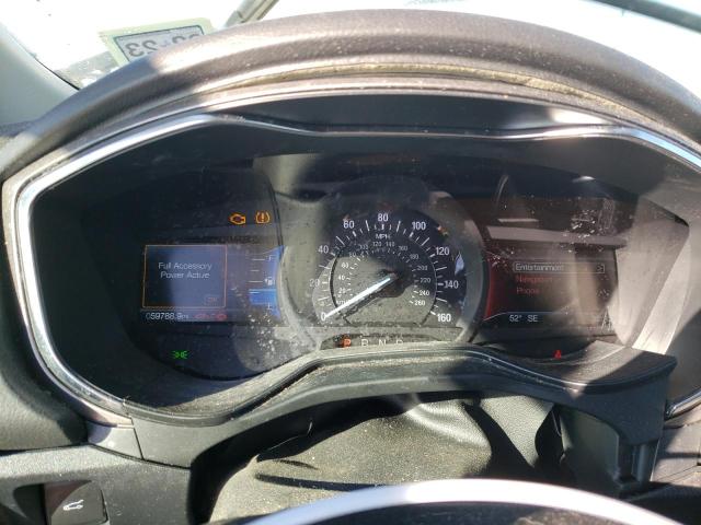 Photo 9 from auction – 2020 FORD FUSION SE with VIN 3FA6P0HD5LR140794