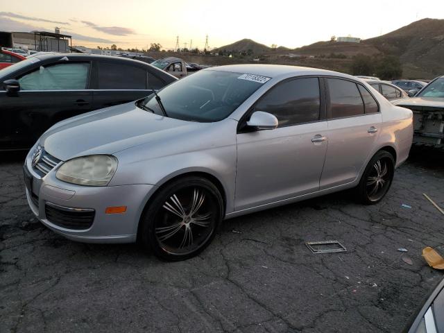 VOLKSWAGEN JETTA VALU 2006 with VIN 3VWPG71K36M725937 - Photo from auction