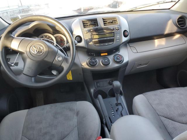 Photo 8 from auction – 2011 TOYOTA RAV4 with VIN 2T3ZF4DV7BW103367