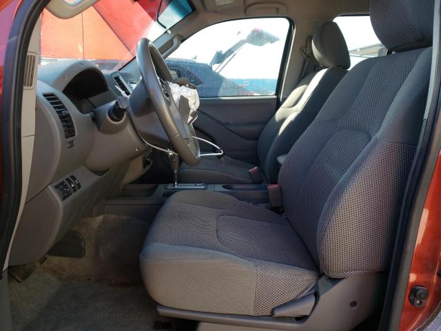 Photo 7 from auction – 2016 NISSAN FRONTIER S with VIN 1N6AD0EVXGN741067