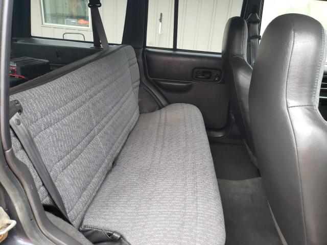 Photo 11 from auction – 1999 JEEP CHEROKEE S with VIN 1J4FF68S7XL623703