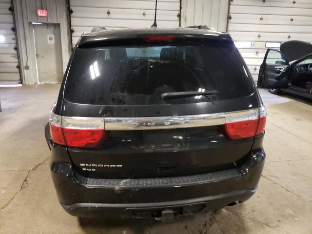 Photo 6 from auction – 2012 DODGE DURANGO SX with VIN 1C4RDJAG9CC293171