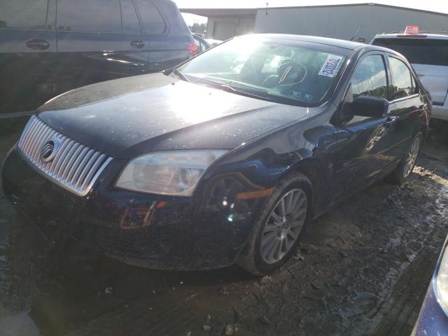 Photo 1 from auction – 2008 MERCURY MILAN PREM with VIN 3MEHM08148R602866
