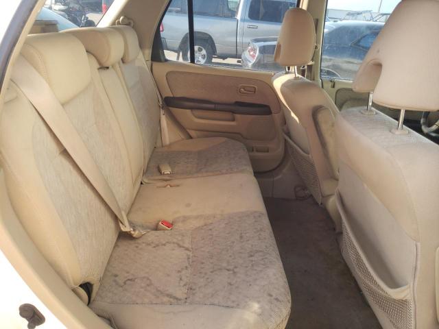 Photo 10 from auction – 2005 HONDA CR-V LX with VIN JHLRD68545C012059