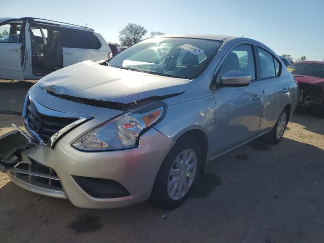 Photo 1 from auction – 2017 NISSAN VERSA S with VIN 3N1CN7AP4HK469862