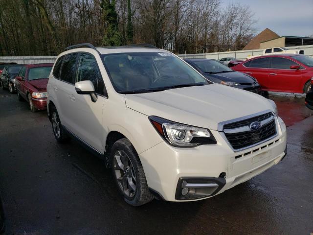 Zdjęcie 4 z aukcji – 2018 SUBARU FORESTER W z VIN JF2SJAWC8JH446477
