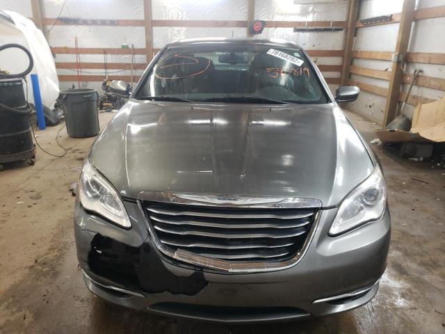 Photo 5 from auction – 2013 CHRYSLER 200 LX with VIN 1C3CCBAB8DN587819