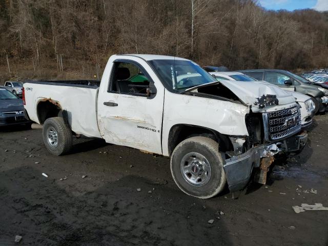 Photo 4 from auction – 2008 GMC SIERRA K35 with VIN 1GTHK34678E167158
